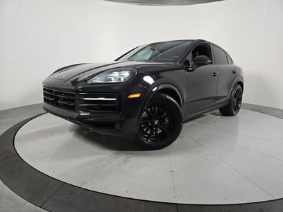 Used 2025 Porsche Cayenne Coupe