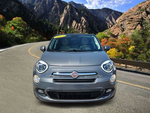Used 2017 FIAT 500X Lounge w/ Lounge Premium Package (FWD) image 6