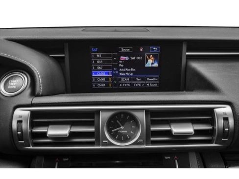 Used 2015 Lexus IS 250 image 10