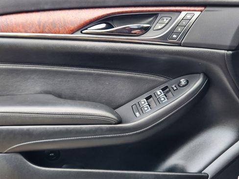 Used 2019 Cadillac CTS Luxury RWD image 20