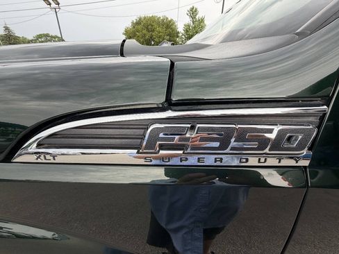 Used 2016 Ford F350 XLT w/ XLT Value Package AWD/4WD image 35