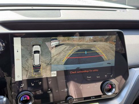 New 2026 Lexus TX 350 AWD image 11