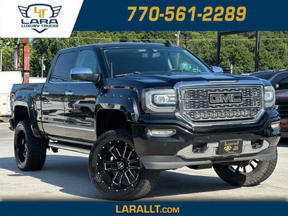 Used 2016 GMC Sierra 1500 Denali
