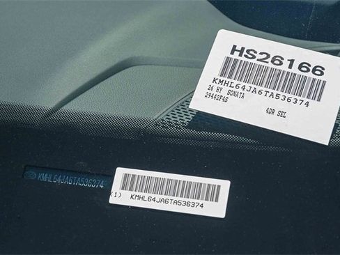 New 2026 Hyundai Sonata SEL image 29