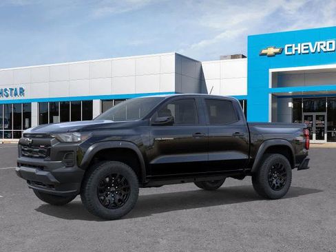New 2026 Chevrolet Colorado Trail Boss image 2