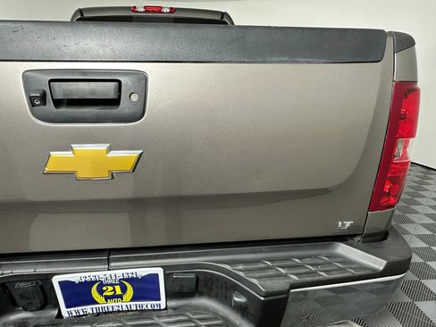 Used 2014 Chevrolet Silverado 3500 LT w/ Interior Plus Package AWD/4WD image 12