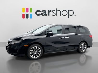 Used 2024 Honda Odyssey EX-L