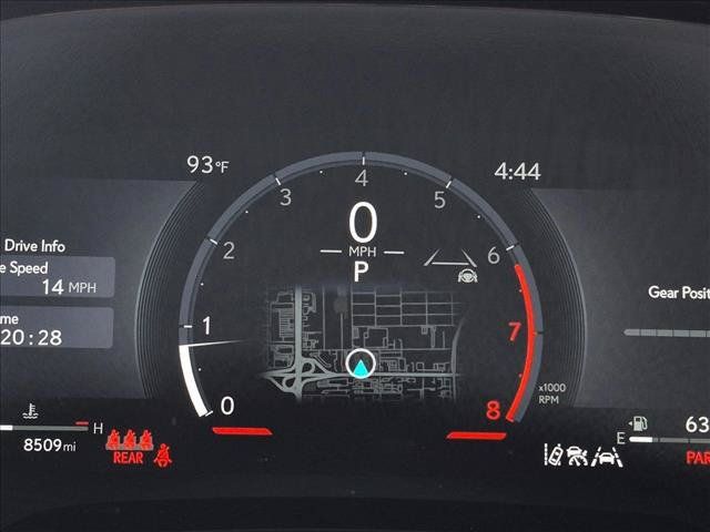 Certified 2026 Lexus RX 350 Premium w/ Accessory Package (Z1) FWD image 11