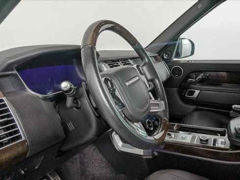 Used 2022 Land Rover Range Rover Westminster Edition AWD/4WD image 26