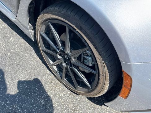 Used 2024 Toyota GR86 Premium RWD image 4