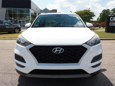Used 2019 Hyundai Tucson SEL AWD/4WD image 8