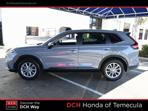 Used 2025 Honda CR-V EX image 4