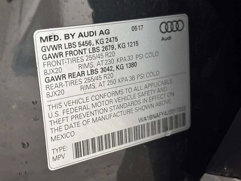 Used 2018 Audi Q5 2.0T Premium Plus w/ Premium Plus Package image 50