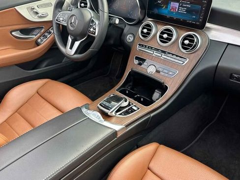 Used 2022 Mercedes-Benz C 300 C 300 2D Convertible image 13