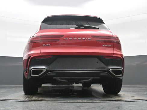 New 2026 Genesis GV70 3.5T Sport Prestige image 16