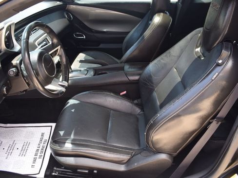 Used 2010 Chevrolet Camaro SS w/ RS Package RWD image 7