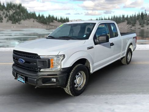 Used 2019 Ford F150 XL w/ Equipment Group 101A Mid image 7