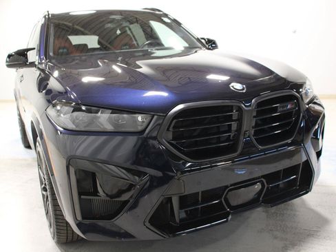Used 2024 BMW X5 M Competition w/ Executive Package AWD/4WD image 17