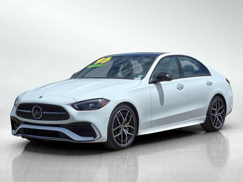 Used 2023 Mercedes-Benz C 300 Sedan image 9