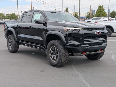 New 2026 Chevrolet Colorado ZR2 w/ Technology Package image 7