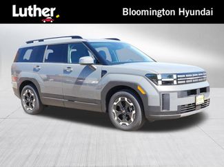 New 2026 Hyundai Santa Fe SEL video 1