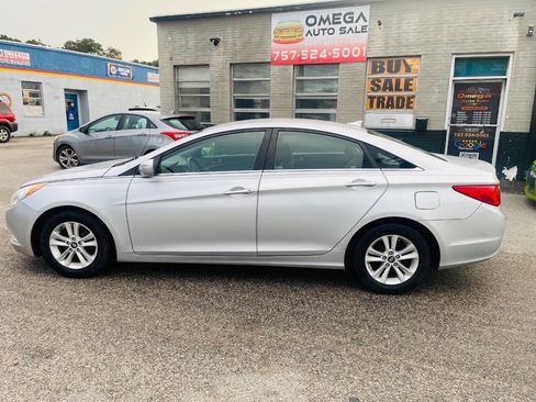 Used 2013 Hyundai Sonata GLS w/ Popular Equipment Pkg image 3