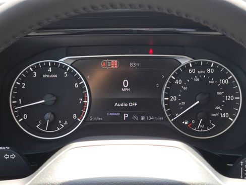 New 2026 Nissan Pathfinder SV image 17