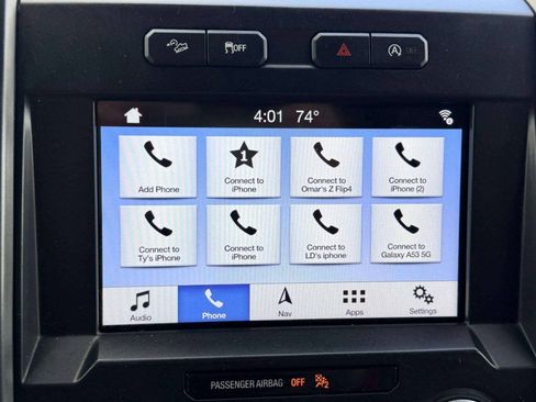 Used 2018 Ford F150 Lariat w/ Equipment Group 502A Luxury AWD/4WD image 30