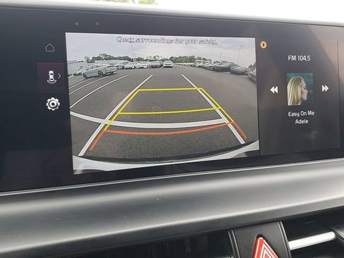 Certified 2024 Kia Seltos S FWD image 16