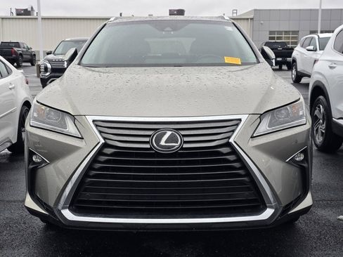 Used 2017 Lexus RX 350 AWD image 2