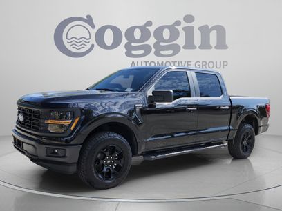 New 2026 Ford F150 STX w/ Equipment Group 201A FX4