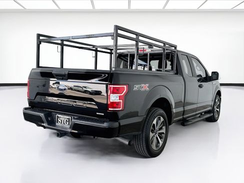 Used 2019 Ford F150 XL w/ Equipment Group 101A Mid RWD image 4