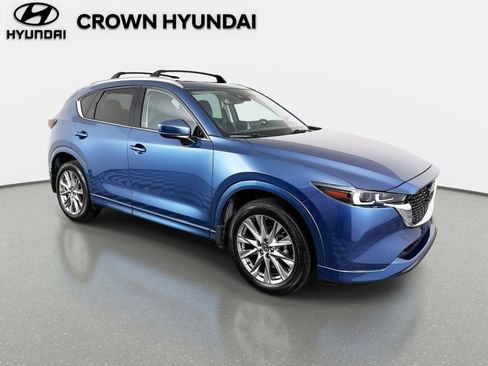 Used 2024 MAZDA CX-5 AWD 2.5 S image 4