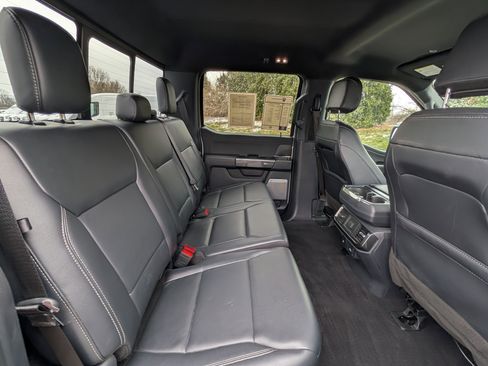 Used 2023 Ford F150 XLT w/ Equipment Group 302A High image 34