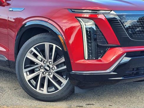 New 2026 Cadillac Vistiq Sport w/ LPO, Floor Liner Package image 3