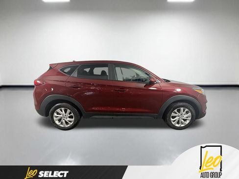 Used 2020 Hyundai Tucson SE FWD image 6