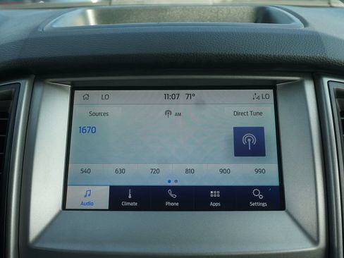 Used 2021 Ford Ranger XL w/ FX4 Off-Road Package AWD/4WD image 9