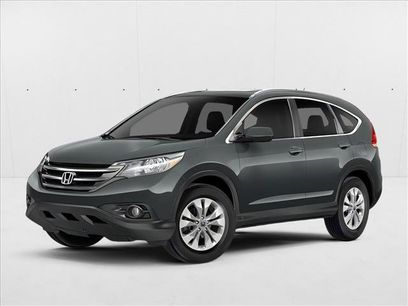 Used 2014 Honda CR-V EX-L