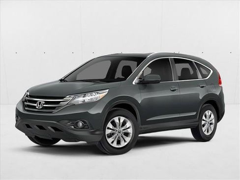 Used 2014 Honda CR-V EX-L image 1