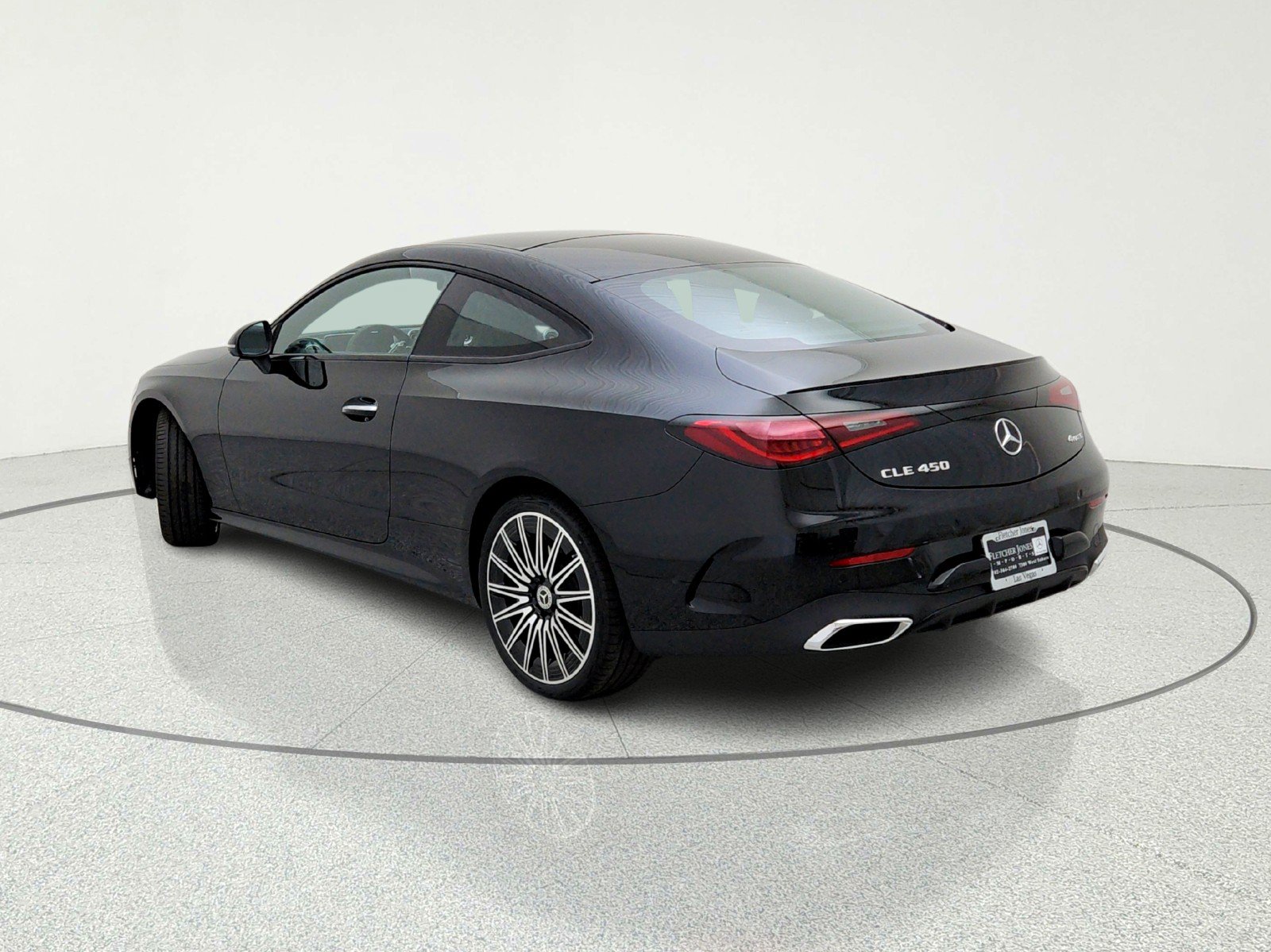New 2026 Mercedes-Benz CLE 450 4MATIC Coupe image 12