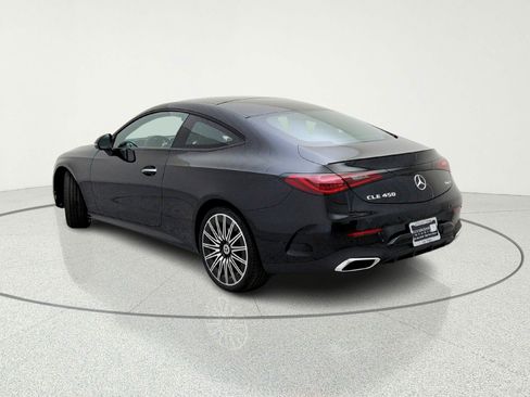 New 2026 Mercedes-Benz CLE 450 4MATIC Coupe image 12