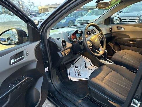 Used 2016 Chevrolet Sonic LT FWD image 14