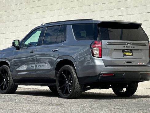 Used 2021 Chevrolet Tahoe RST w/ Luxury Package image 6