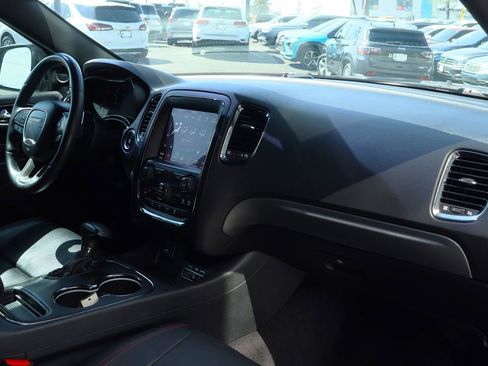 Used 2018 Dodge Durango R/T w/ Blacktop Package image 39