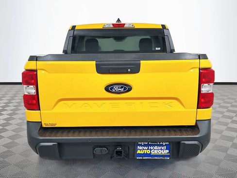 New 2026 Ford Maverick XLT w/ XLT Luxury Package image 5