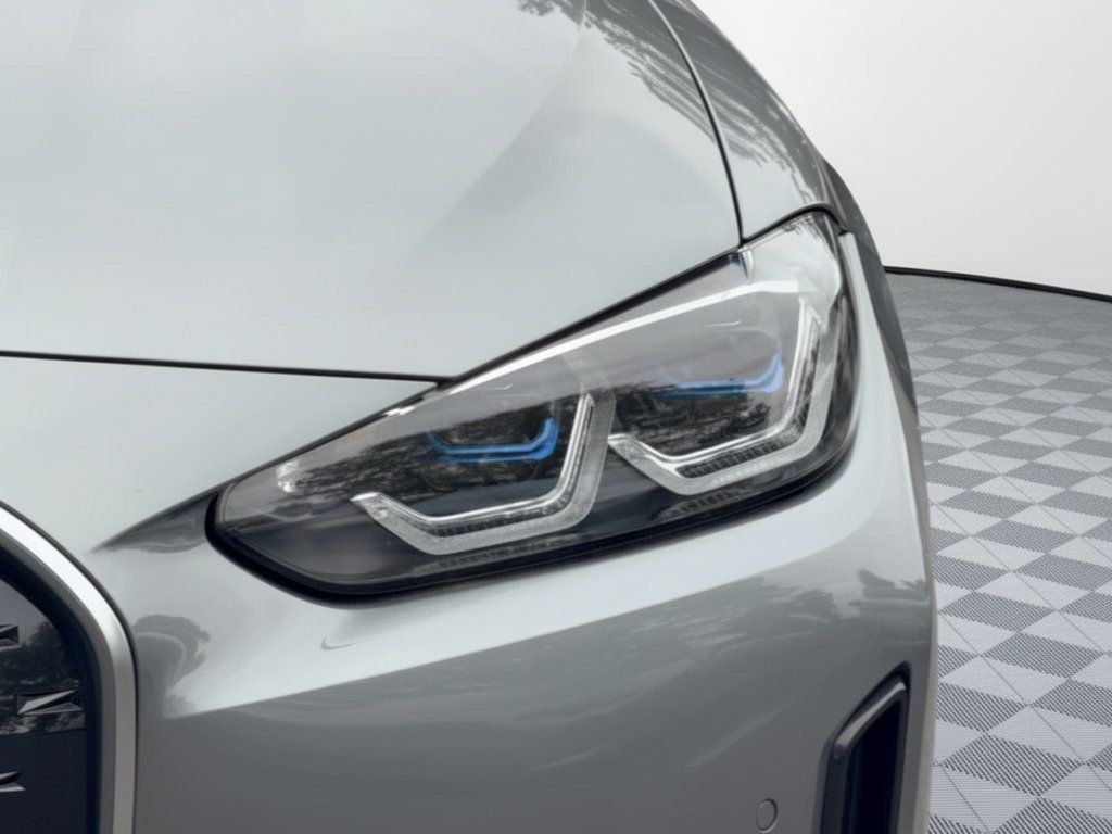 Used 2023 BMW i4 eDrive40 w/ Premium Package RWD image 12