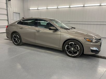 Used 2022 Chevrolet Malibu LT