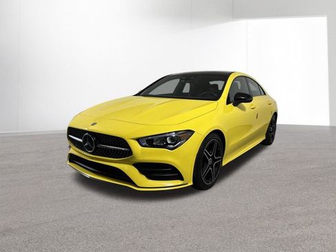 Used 2020 Mercedes-Benz CLA 250 4MATIC image 2