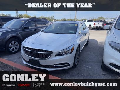 Used 2019 Buick LaCrosse Avenir w/ Driver Confidence Package II