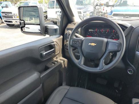 New 2024 Chevrolet Silverado 3500 W/T w/ WT Convenience Package image 13